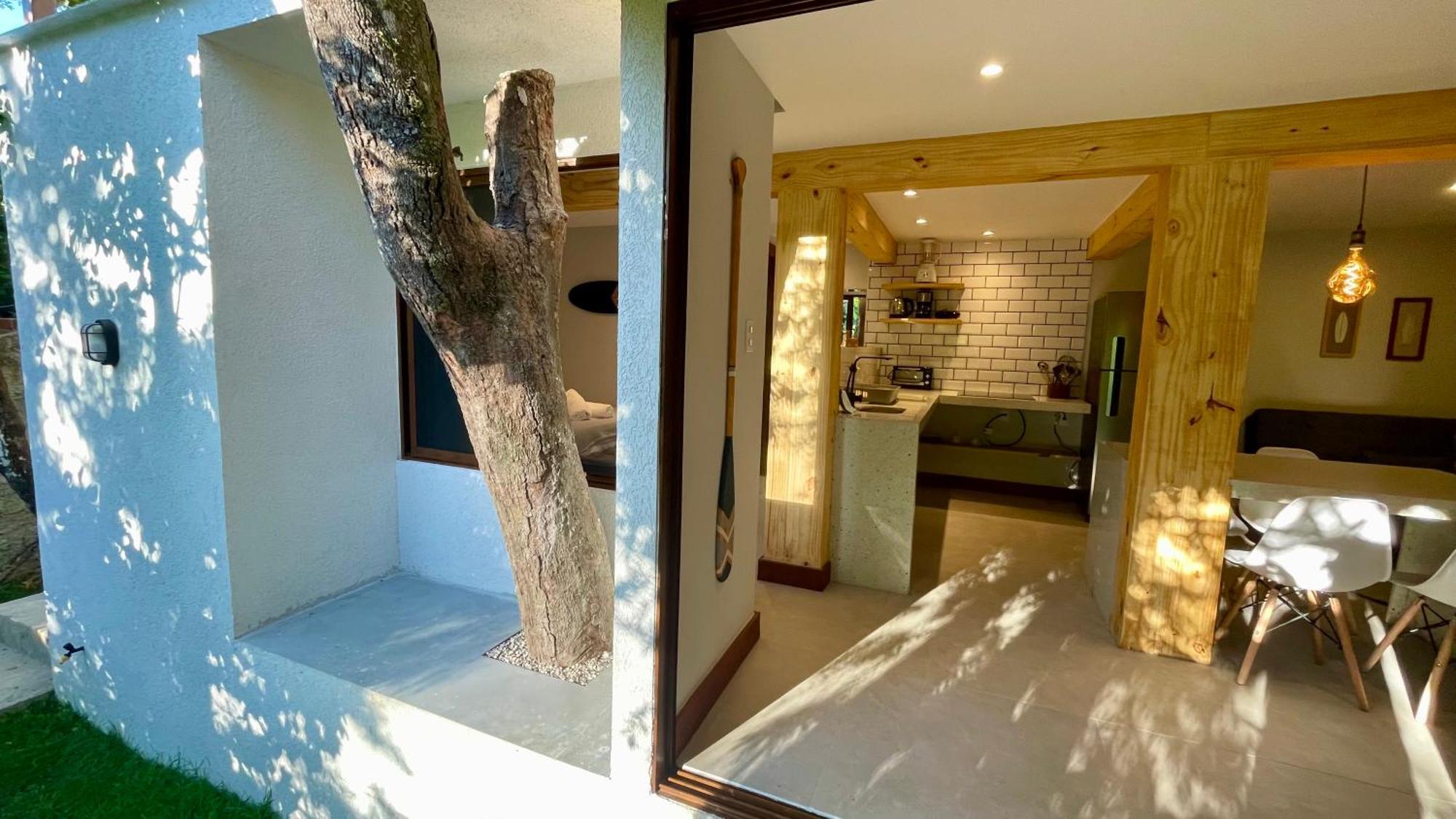 Loft Novo Em Morro De Sao Paulo Apartment Exterior photo